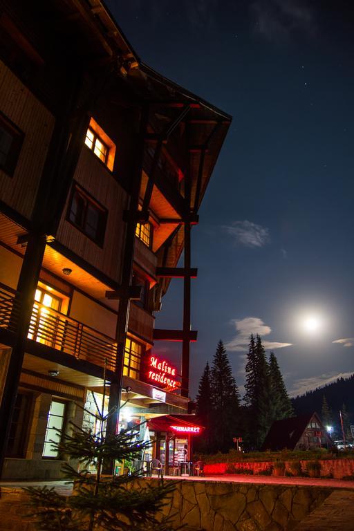 Апартаменти Малина Pamporovo Dış mekan fotoğraf