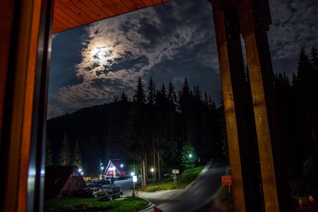 Апартаменти Малина Pamporovo Dış mekan fotoğraf