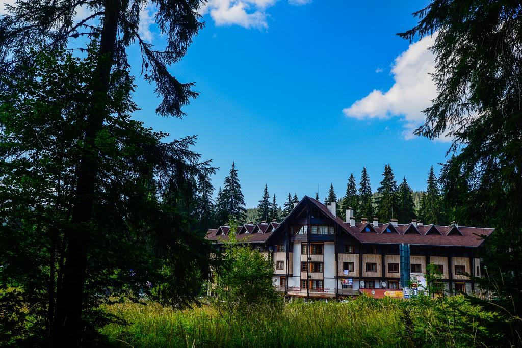 Апартаменти Малина Pamporovo Dış mekan fotoğraf